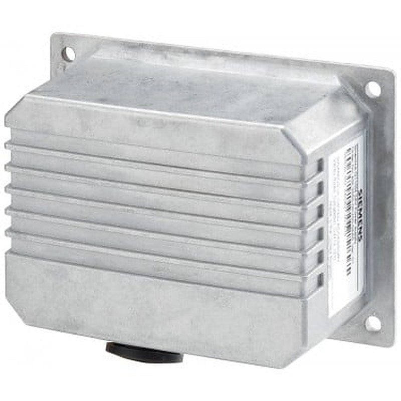 SINAMICS G110M Internal 24 V DC Power supply 24 V DC +/-10% Output current 2 A Current consumption 1.5 A Degree of protection IP66 97x 49x 117 (HxWxD) Ambient temperature -10 to +55 °C