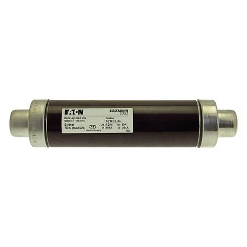 Eaton 80A Cartridge Fuse, 76 x 292 mm