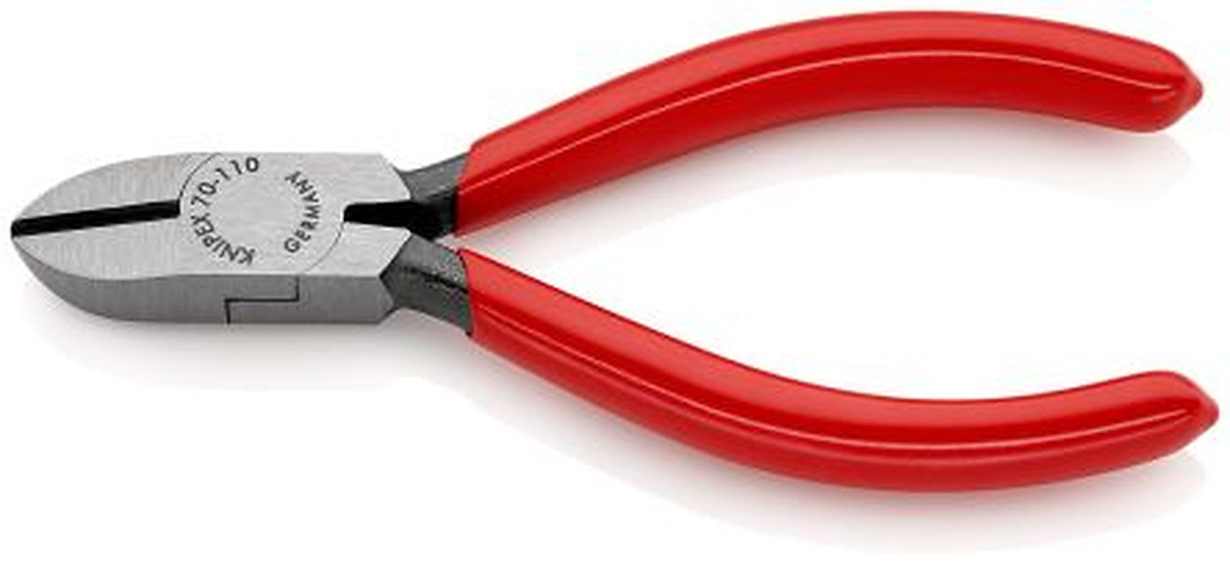 Knipex Knipex With Bevel Side cutter