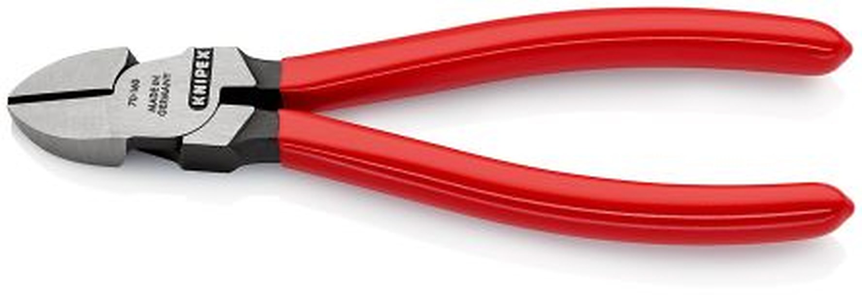Knipex Knipex With Bevel Side cutter