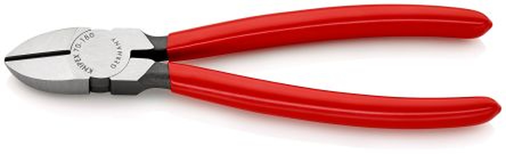 Knipex Knipex With Bevel Side cutter