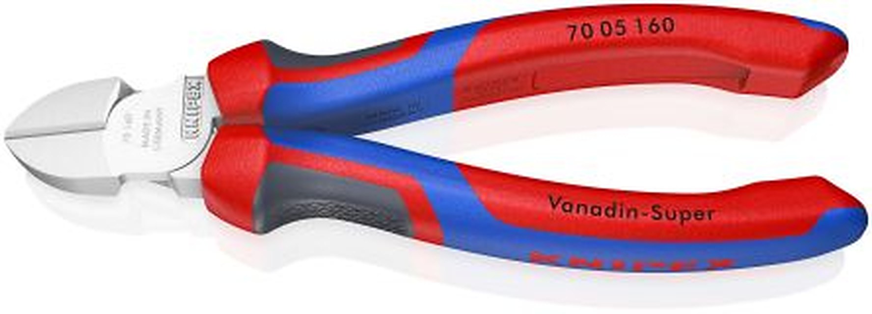 Knipex Knipex With Bevel Side cutter