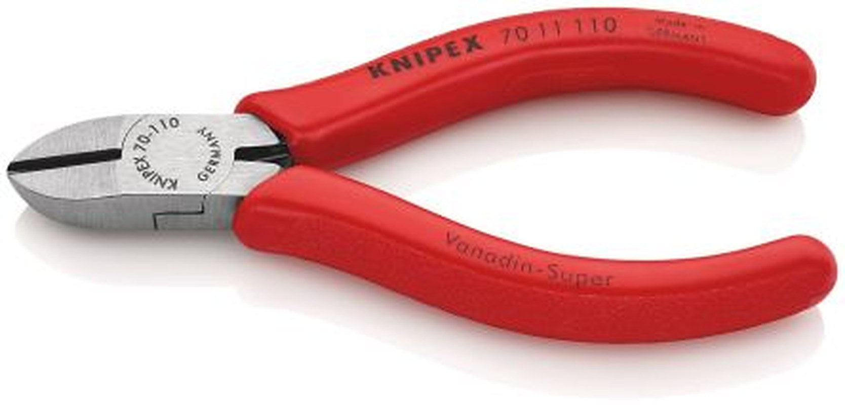 Knipex Knipex With Bevel Side cutter
