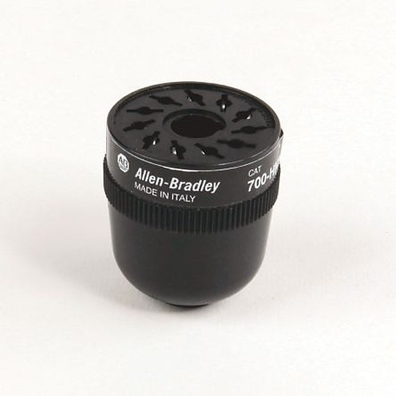 Allen Bradley 700-HN 11 Way PCB Relay Socket, for use with 700-HR Timing Relay