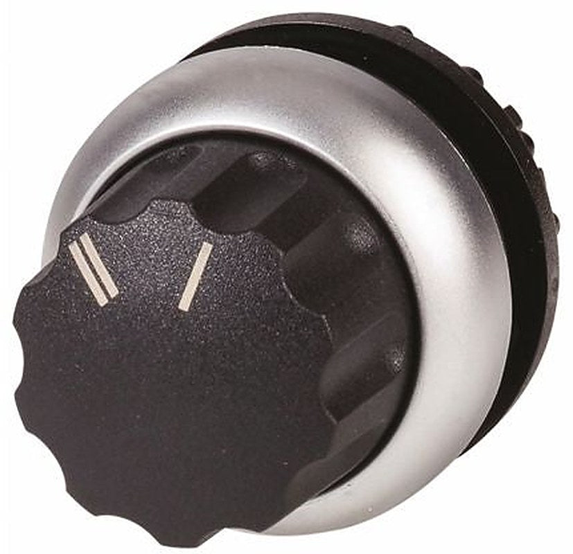 Eaton RMQ-Titan Series 2 Position Selector Switch Head, 22 mm Cutout, IP66
