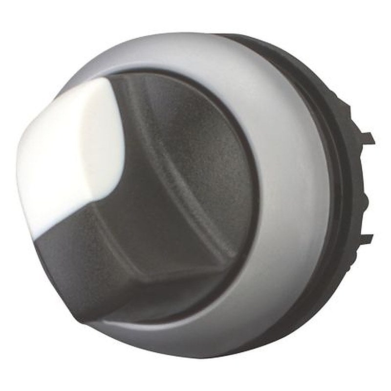 Eaton RMQ-Titan Series 2 Position Selector Switch Head, 22 mm Cutout, IP66
