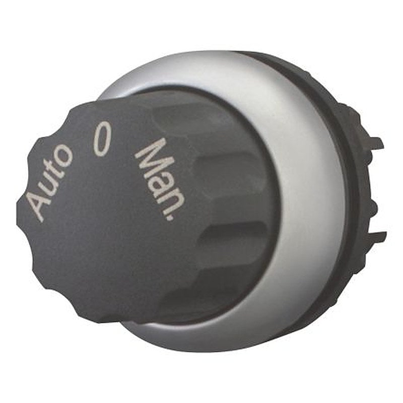 Eaton RMQ-Titan Series 3 Position Selector Switch Head, 22 mm Cutout, IP66