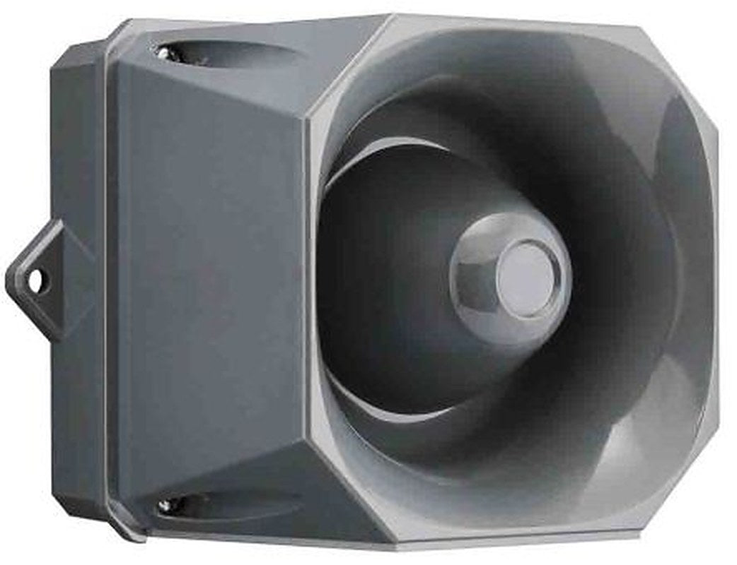Eaton X10 Midi Series Sounder-Beacon Combination, IP66 230V ac/dc Wall 110 dB @ 1m