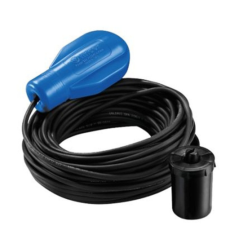 Finder 72 Series Float Switch, 10 m Cable, 1 CO (SPDT), 250 V ac ac Max