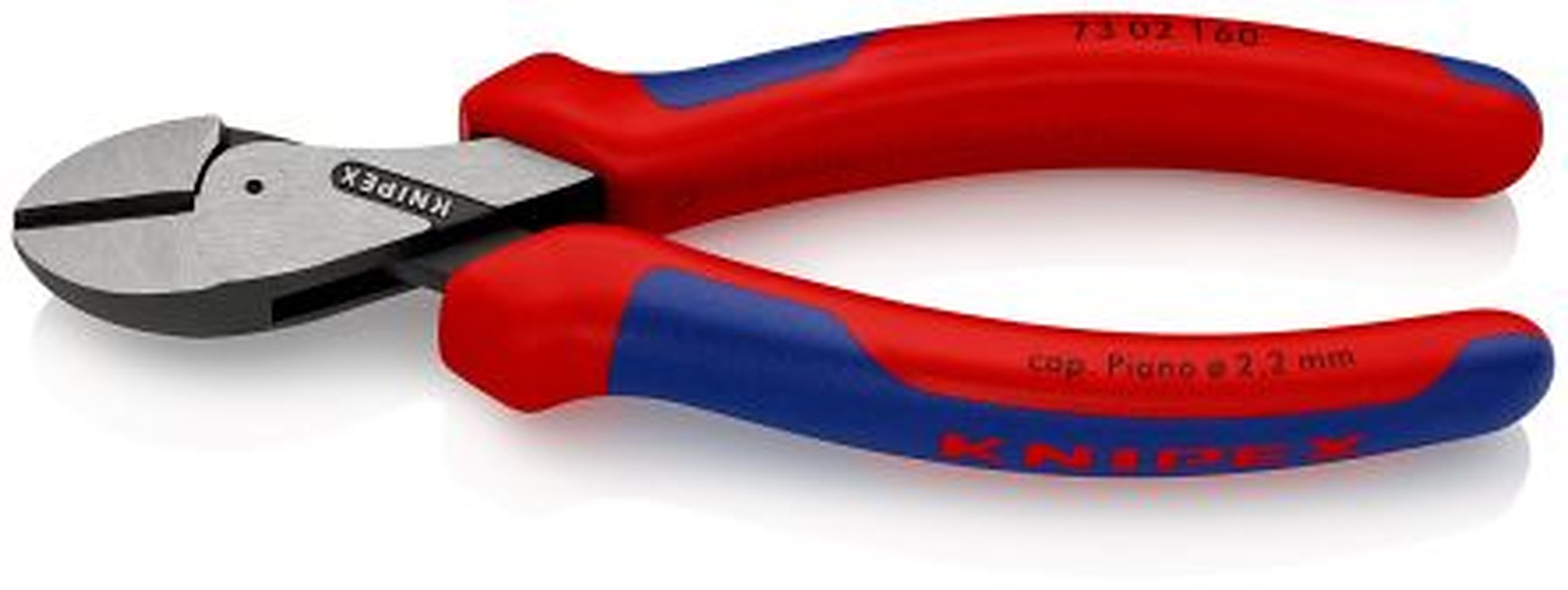 Knipex X-Cut® Diagonal Side cutter