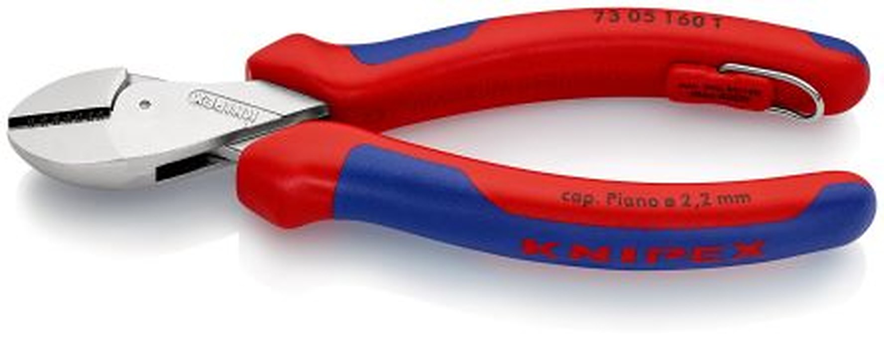 Knipex X-Cut® With Bevel Side cutter
