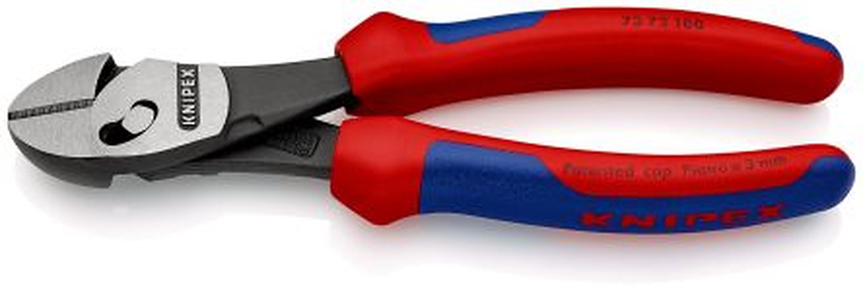 Knipex TwinForce® Side cutter