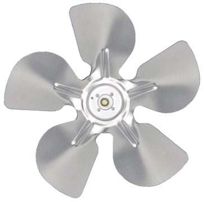 ebm-papst 254mm Impeller Blade, 28° Blade Angle
