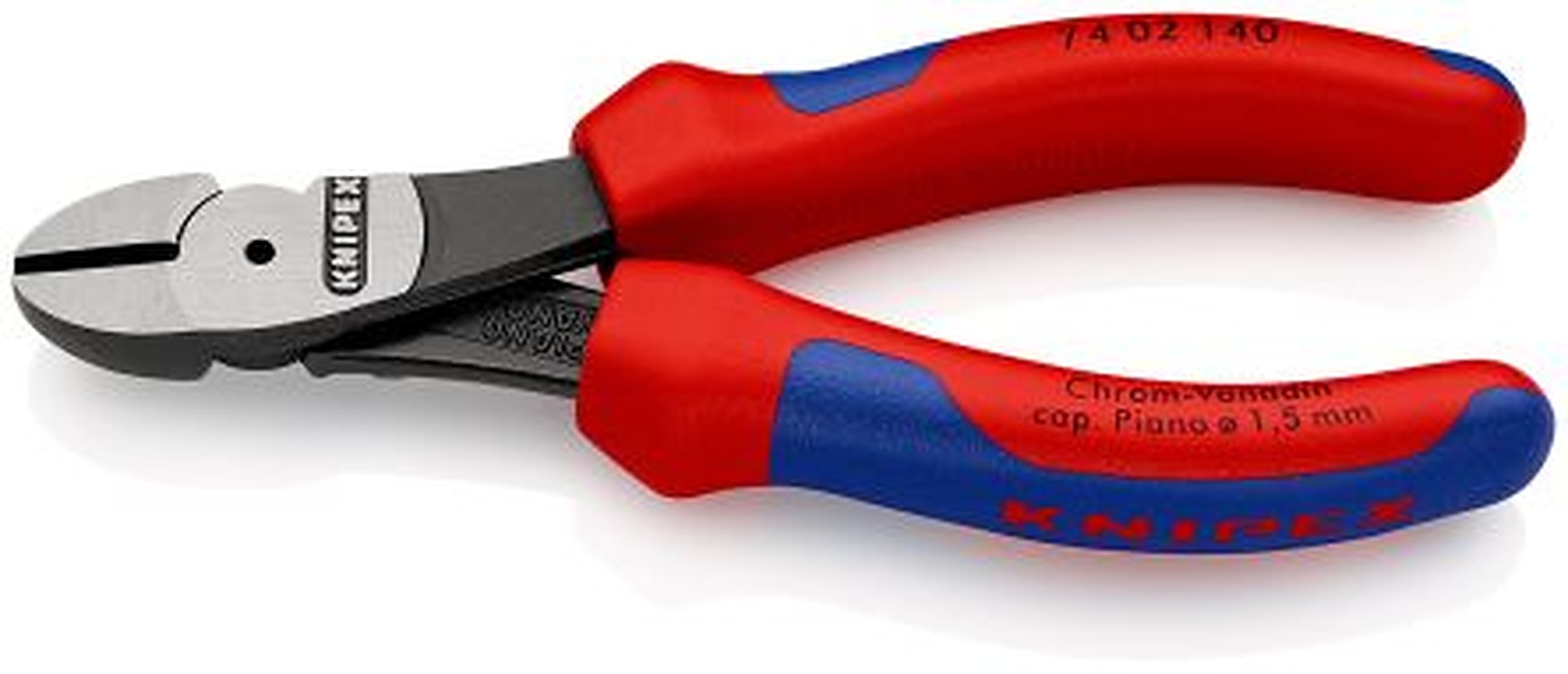 Knipex Knipex With Bevel Side cutter