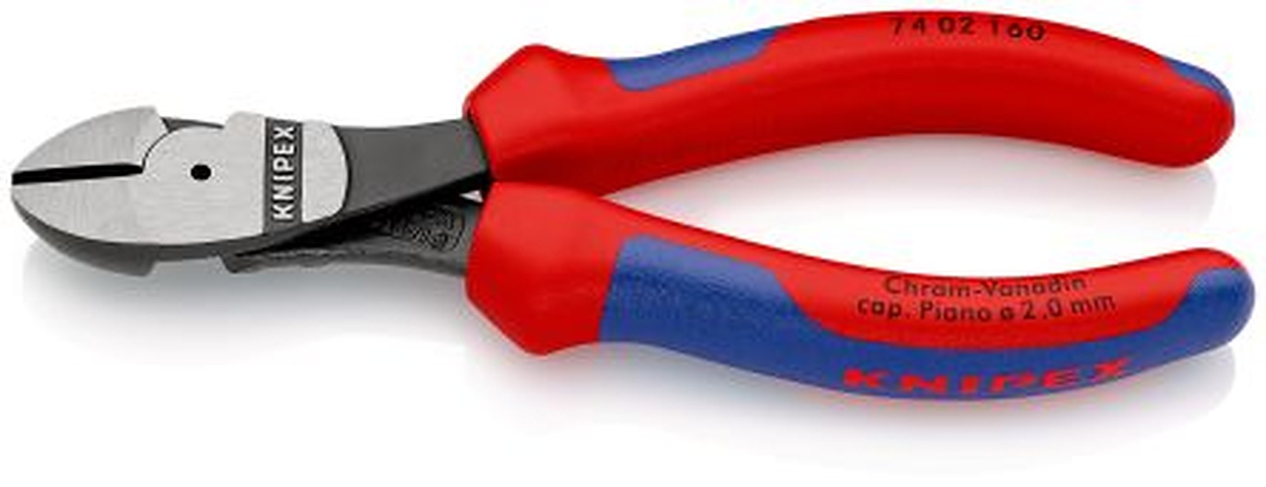 Knipex Knipex With Bevel Side cutter