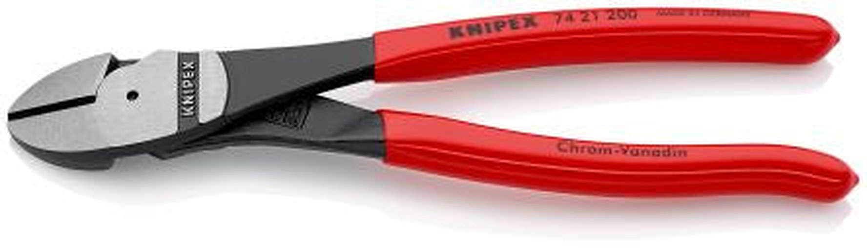 Knipex Knipex With Bevel Side cutter