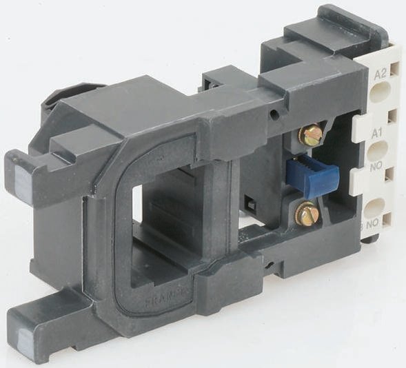 Coils For use with the 3 or 4 pole F range contactors, see compatability table