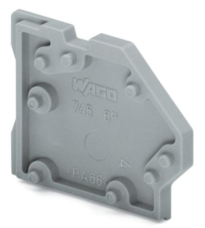 WAGO, 745 Spacer for use with Extends Pin Spacing