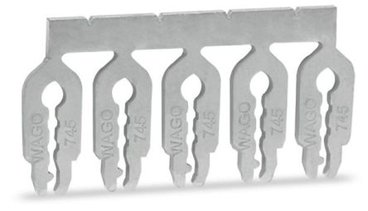 WAGO 745 Series Jumper for Use with 745 & 2716 Series