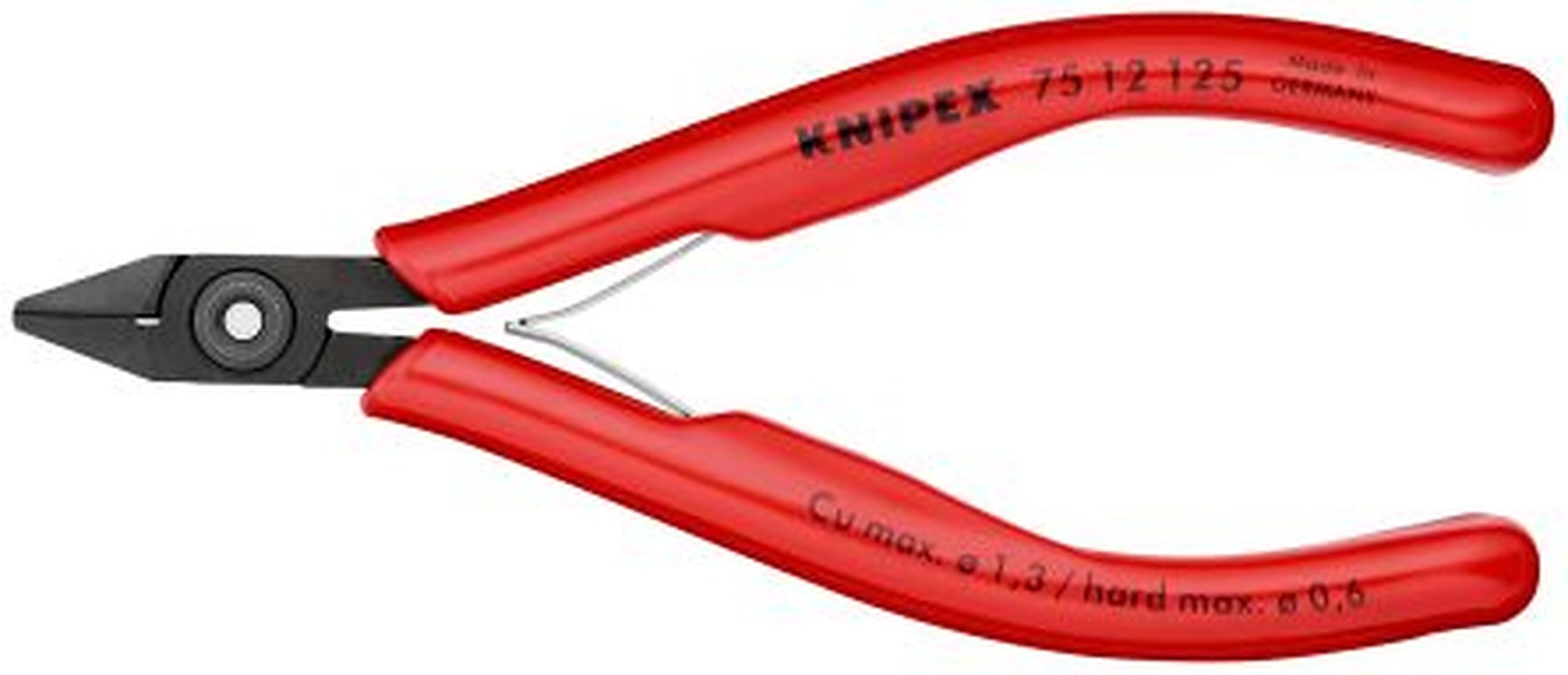 Knipex Knipex With Bevel Side cutter