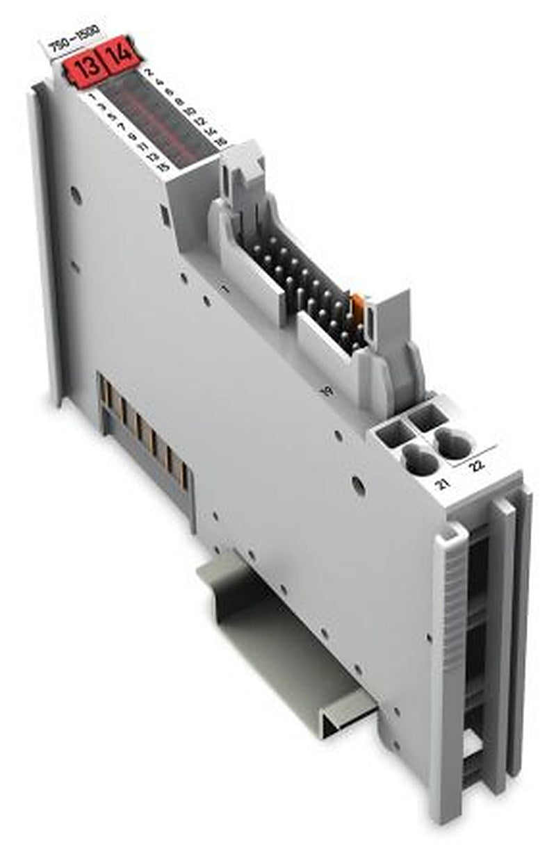 WAGO Digital Output Module 750 Digital 24V dc