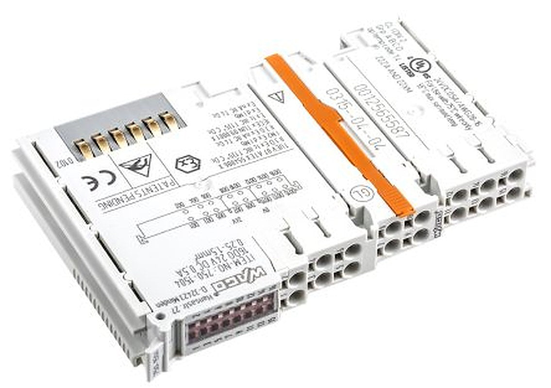 WAGO PLC I/O Module Digital