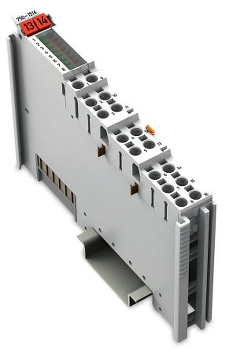WAGO Digital Output Module 750 Digital 24V dc