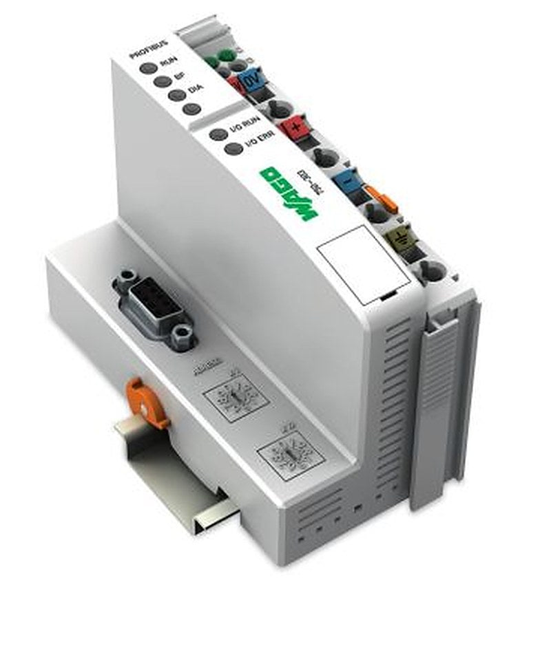 WAGO D-Sub 9 to Male to Interface Adapter