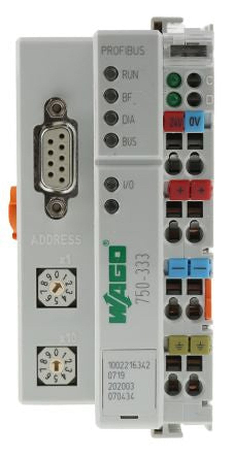 WAGO Fieldbus Interface Module
