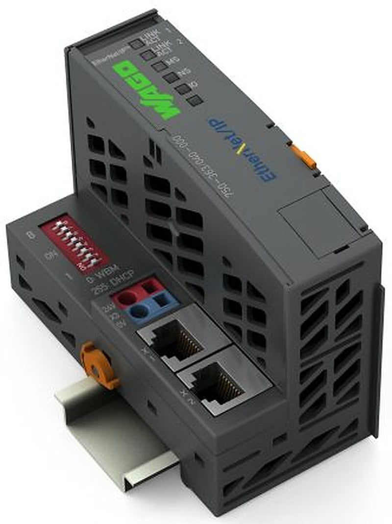 WAGO RJ45 to Male to Interface Adapter