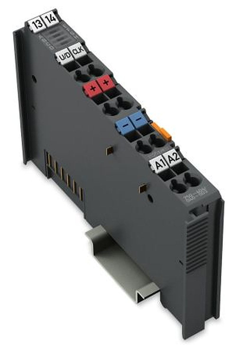WAGO 750 Series Counter for Use with PLC