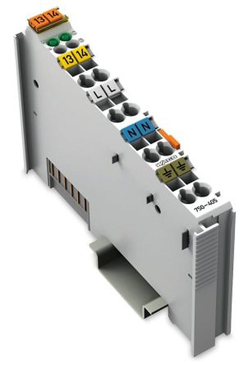 WAGO Input Module 750 Digital 230V ac