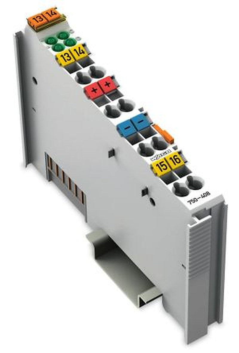 WAGO Input Module 750 Digital 24V dc