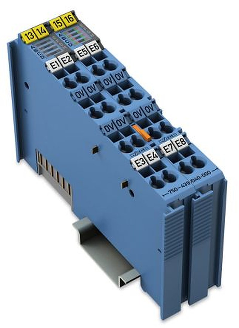 WAGO Input Module 750 Digital 24V dc