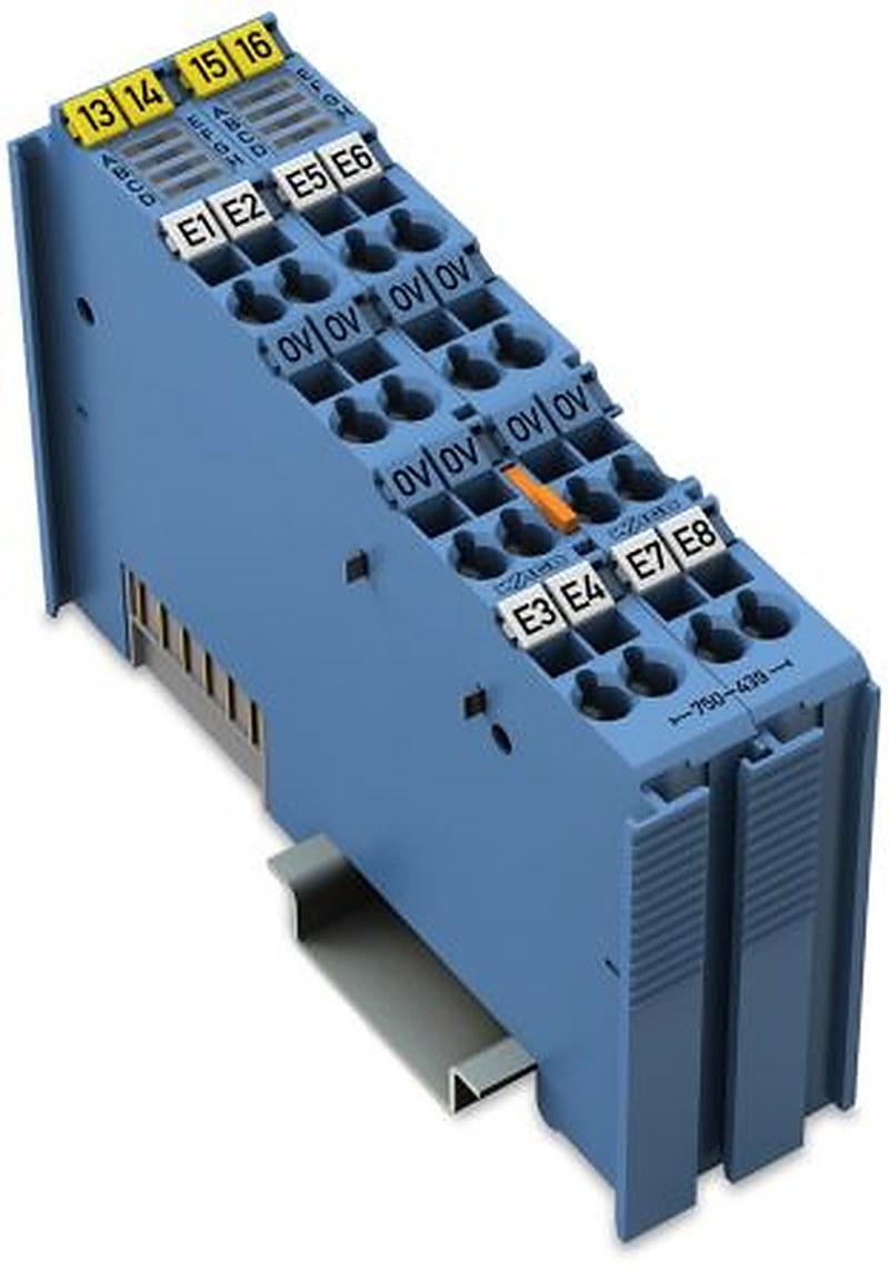 WAGO Input Module 750 Digital 24V dc
