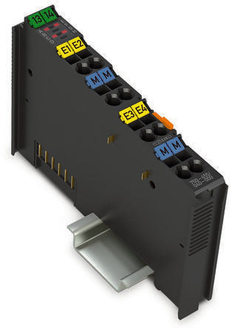 WAGO Analogue Input Module 750 Analogue 24V dc