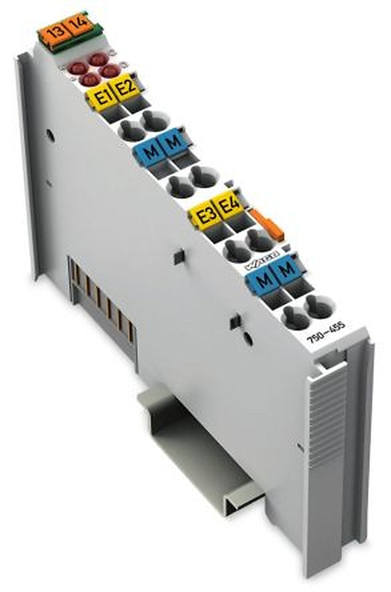 WAGO Analogue Input Module 750 Analogue 32V