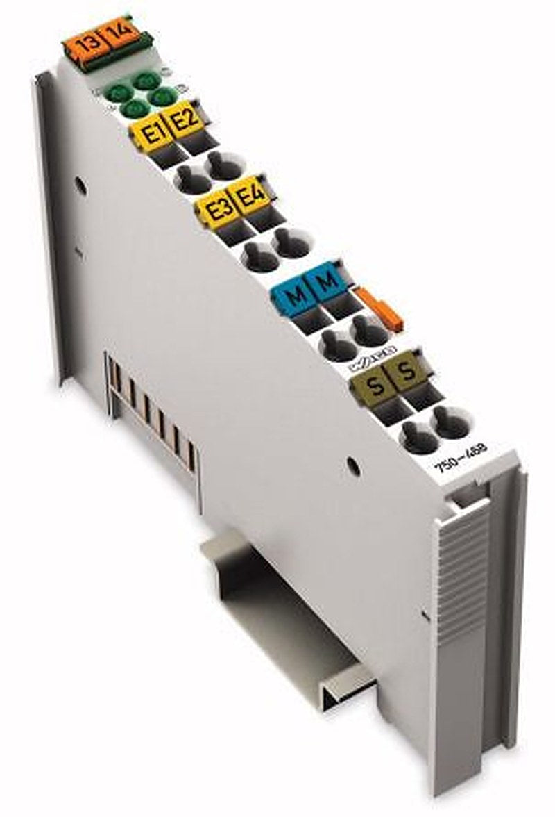 WAGO PLC I/O Module G4 Analogue