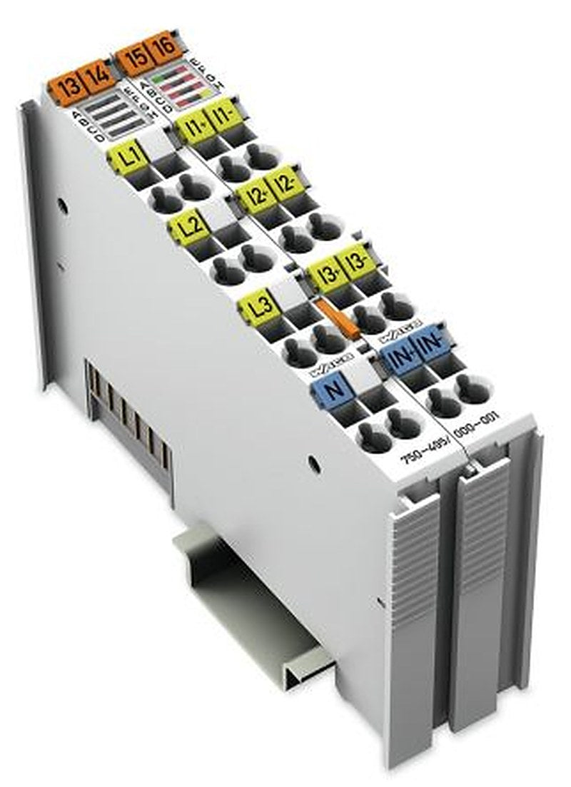 WAGO Output Module 750 690V ac
