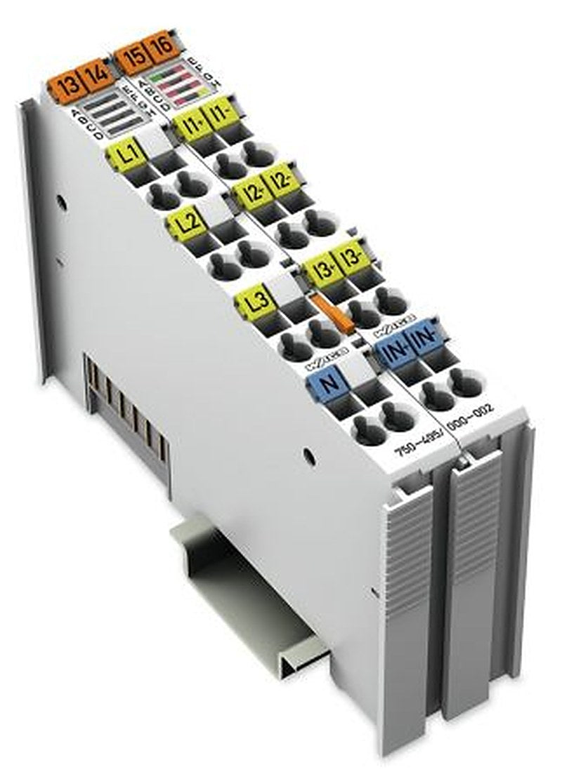 WAGO Output Module 750 5V