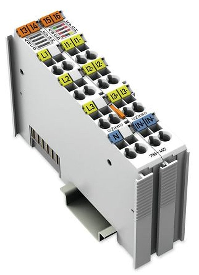 WAGO Output Module 750 690V ac