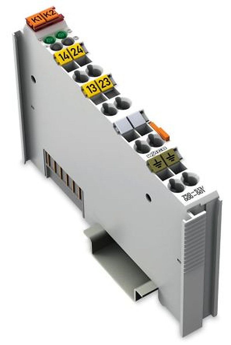 WAGO Digital Output Module 750 Digital 5V dc