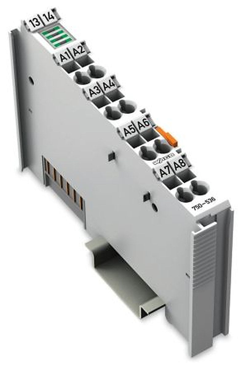 WAGO Digital Output Module 750 Digital 24V dc
