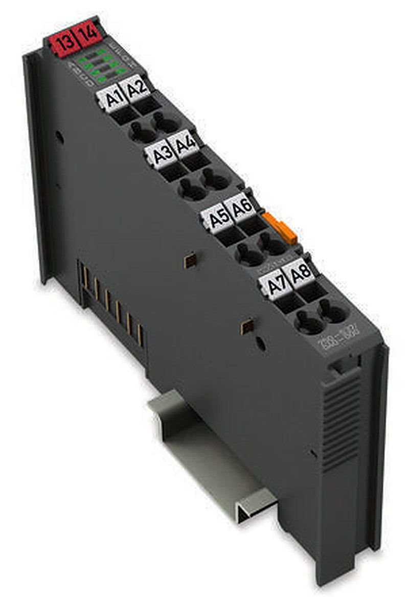 WAGO Digital Output Module 750 Digital 24V dc