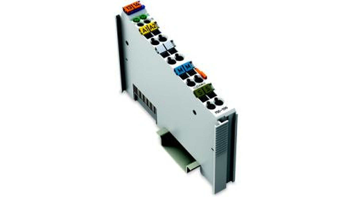 WAGO Analogue Input Module WAGO 750 Analogue 24V