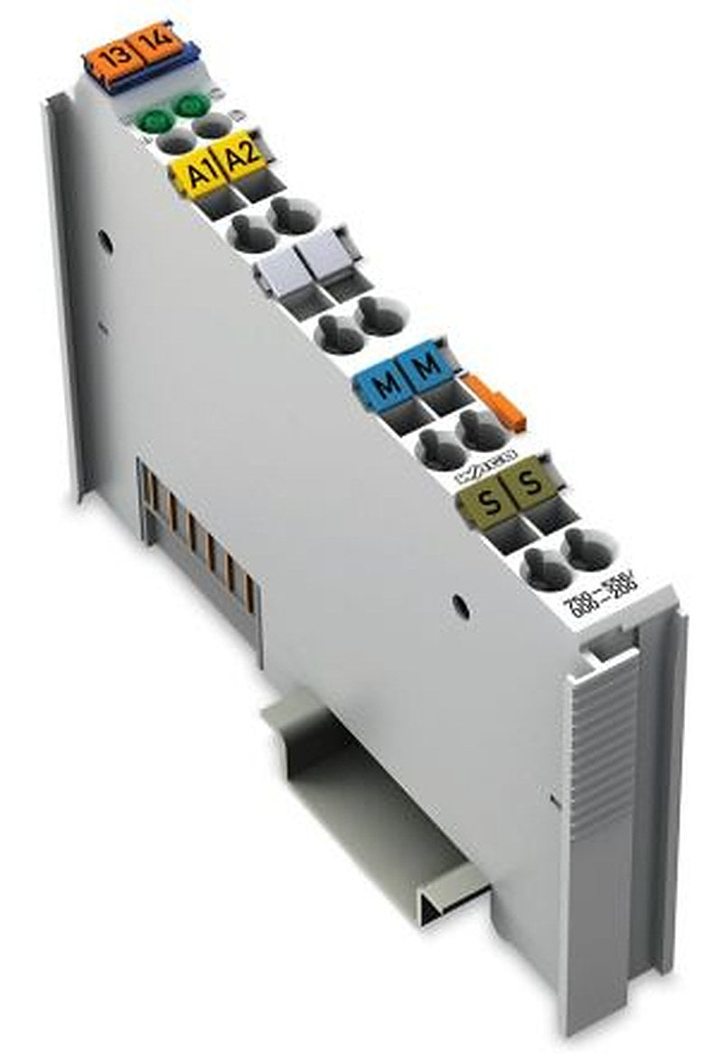 WAGO Analogue Output Module 750 Analogue 5V dc