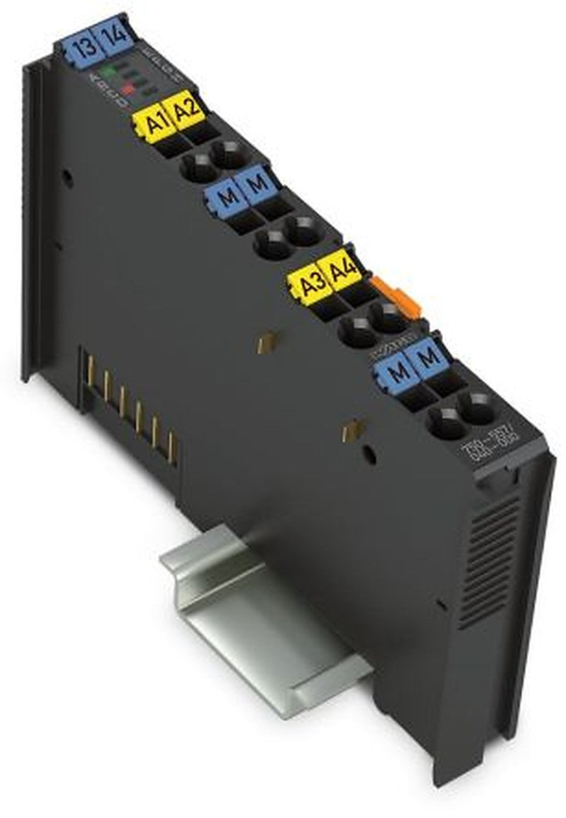 WAGO Analogue Output Module 750 Analogue 24V dc