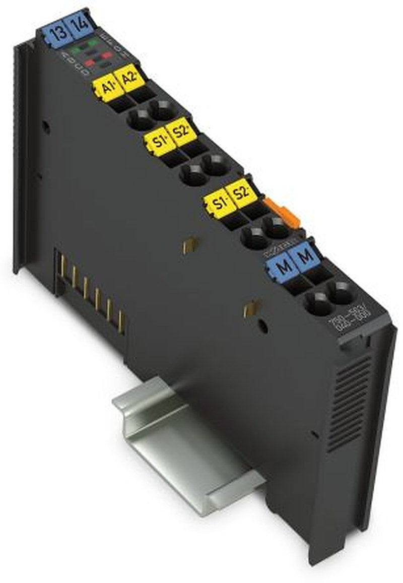 WAGO Analogue Output Module 750 Analogue 24V dc