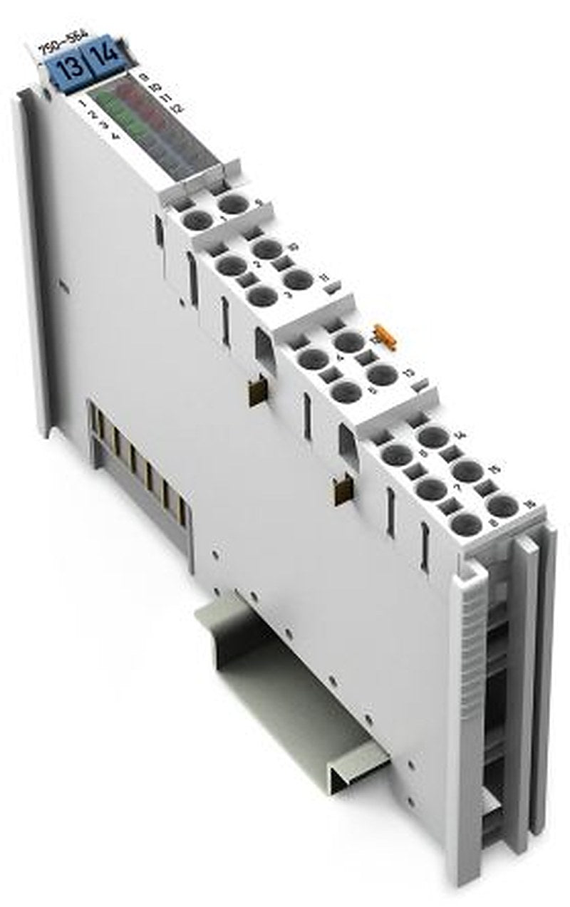 WAGO Analogue Output Module 750 Analogue 24V dc