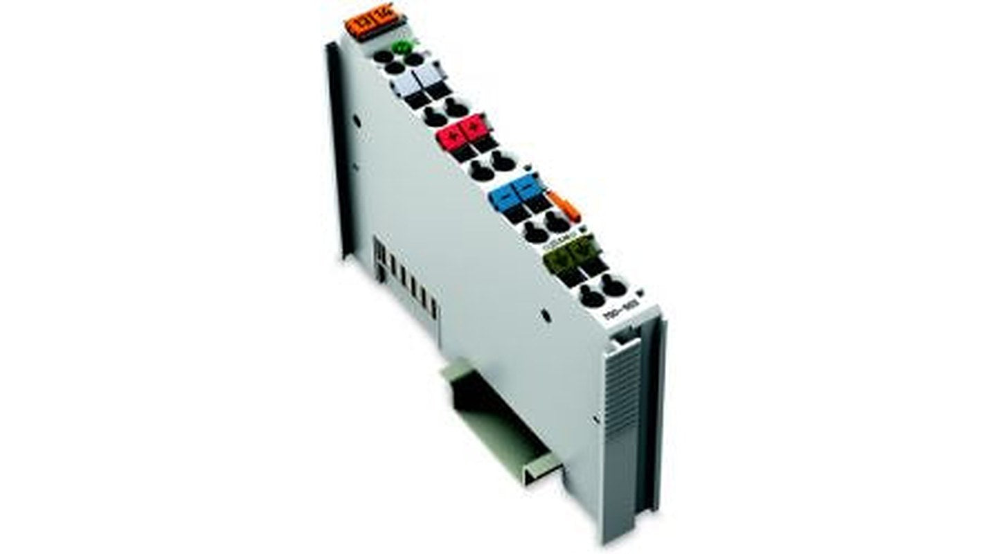 WAGO Analogue Input Module 750 24V